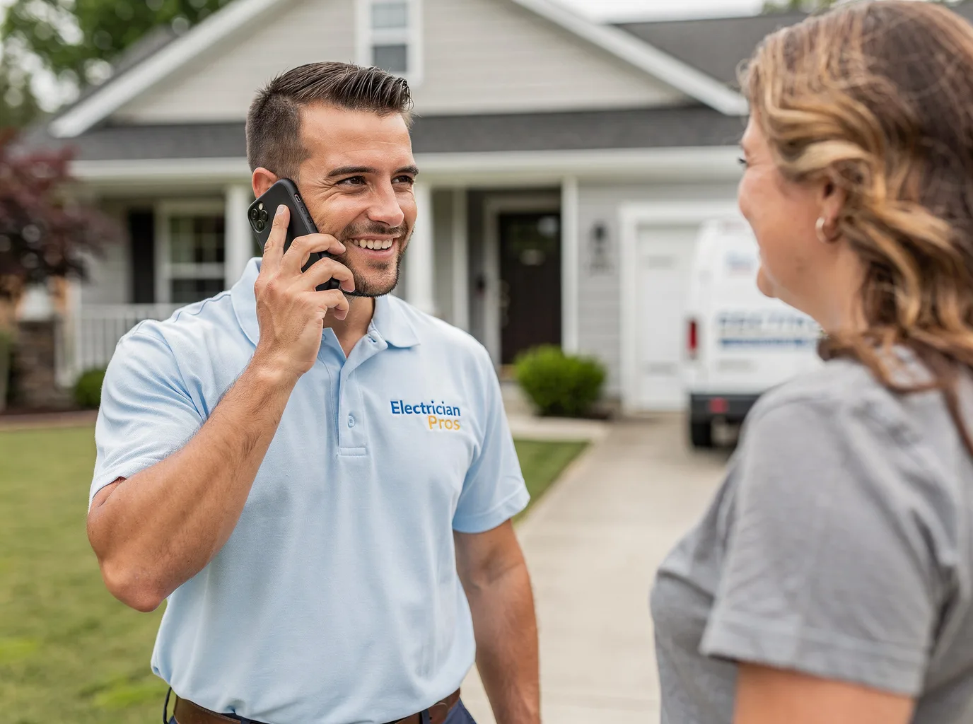 Electrician Prague, OK FAQs